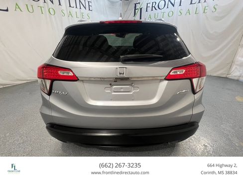 Used 2022 Honda HR-V EX image 6