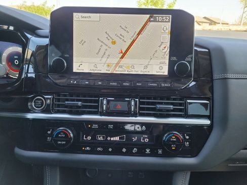 Used 2024 Nissan Pathfinder Platinum w/ Cargo Package image 13