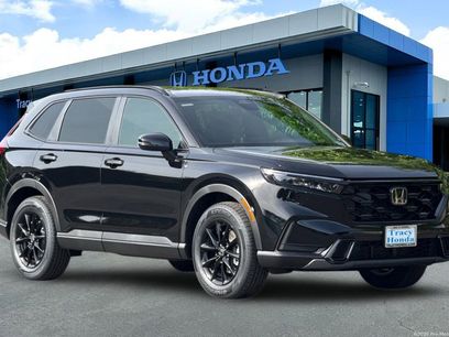New 2026 Honda CR-V Sport