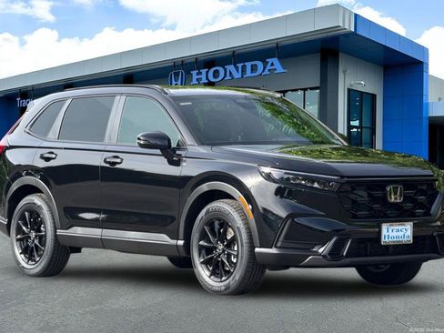 New 2026 Honda CR-V Sport image 1