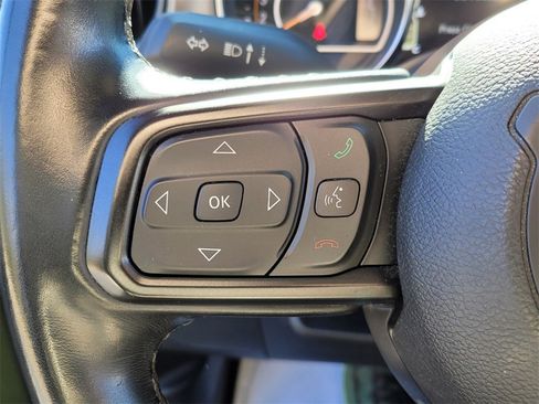 Used 2021 Jeep Wrangler Unlimited Willys image 24