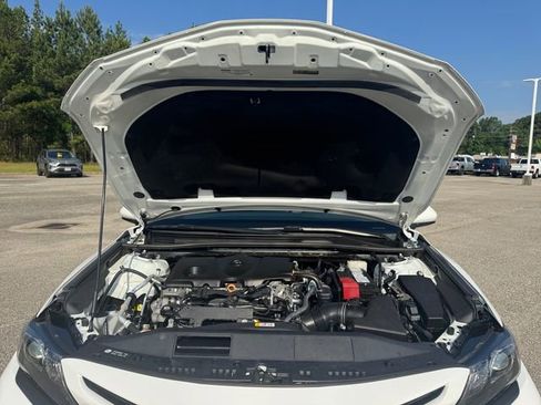 Certified 2021 Toyota Camry SE FWD image 20