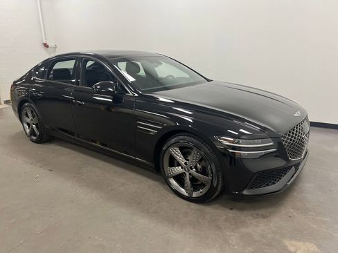 Used 2024 Genesis G80 3.5T Sport image 15