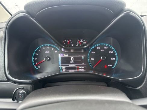 Used 2016 Chevrolet Colorado LT w/ Luxury Package, Chrome image 15