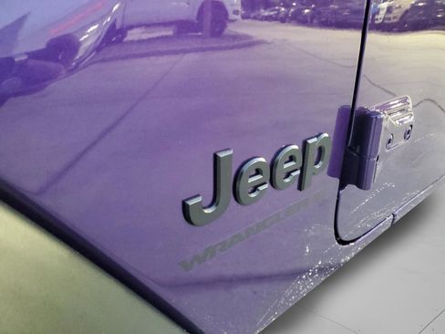 New 2026 Jeep Wrangler Unlimited Sport AWD/4WD image 30