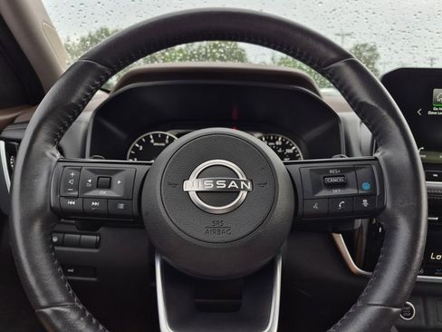 Used 2023 Nissan Rogue SL w/ SL Premium Package FWD image 19