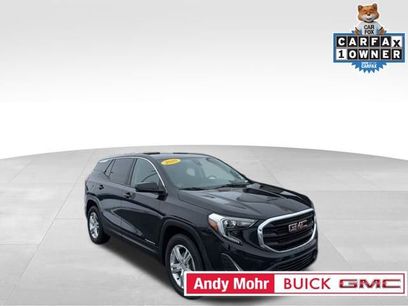 Used 2020 GMC Terrain SLE