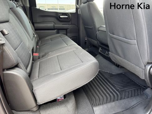 Used 2023 Chevrolet Silverado 1500 Custom image 25