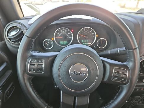 Used 2017 Jeep Wrangler Unlimited Sport w/ Quick Order Package 24S AWD/4WD image 16