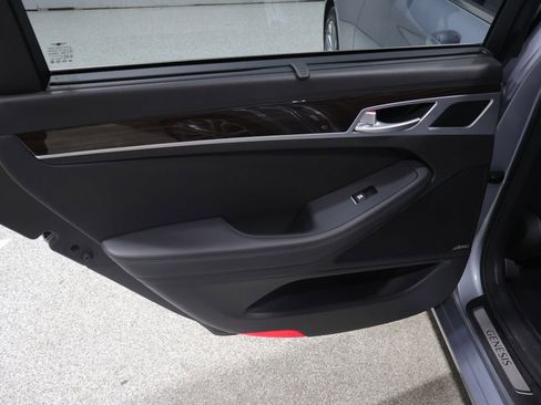 Used 2017 Genesis G80 3.8 w/ Option Group 02 AWD/4WD image 20