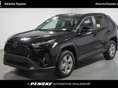 Certified 2024 Toyota RAV4 XLE