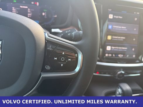 Certified 2023 Volvo S60 T8 Plus w/ Protection Package Premier image 22