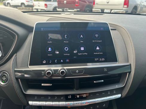 Used 2020 Cadillac CT5 V w/ Premium Package image 21