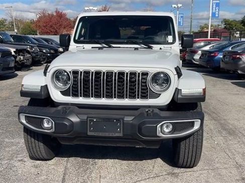 New 2026 Jeep Wrangler Sahara image 28