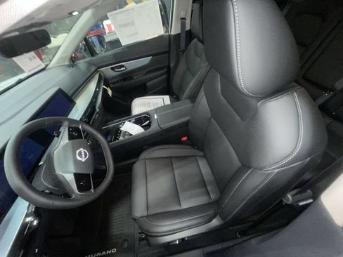 New 2026 Nissan Murano SL AWD/4WD image 11
