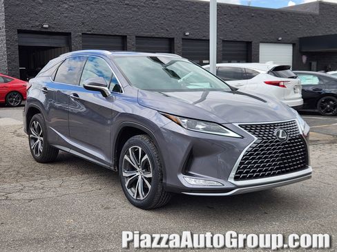 Used 2022 Lexus RX 350 AWD w/ Premium Package image 1