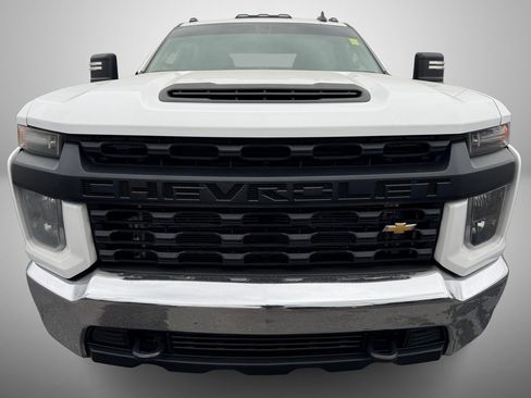 Used 2021 Chevrolet Silverado 3500 W/T w/ WT Convenience Package image 7
