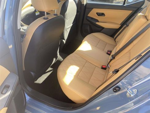 New 2025 Nissan Sentra SV w/ SV Premium Package image 9