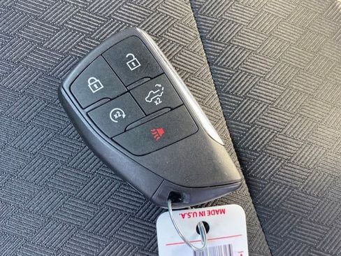 Certified 2025 Chevrolet Silverado 1500 LT image 24