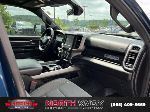 Used 2021 RAM 1500 Big Horn RWD image 28