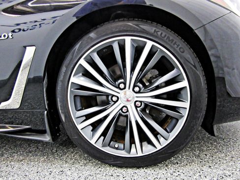 Used 2017 INFINITI Q60 2.0t w/ Premium Plus Package 2.0T image 22