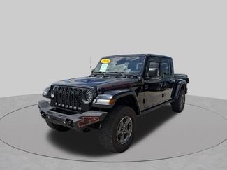 Used 2020 Jeep Gladiator Rubicon AWD/4WD 360° Tour