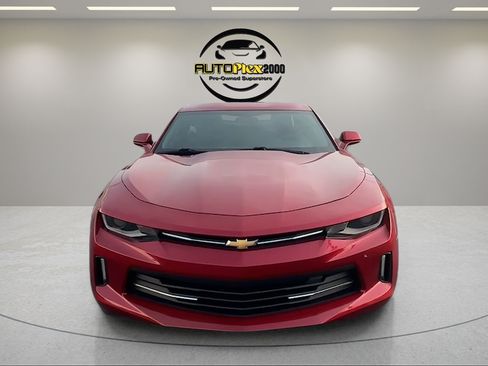 Used 2018 Chevrolet Camaro LT w/ RS Package RWD image 2