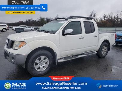 Used 2005 Nissan Frontier NISMO w/ (J01) Sunroof Pkg