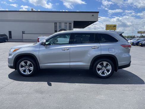 Used 2015 Toyota Highlander Limited AWD/4WD image 5
