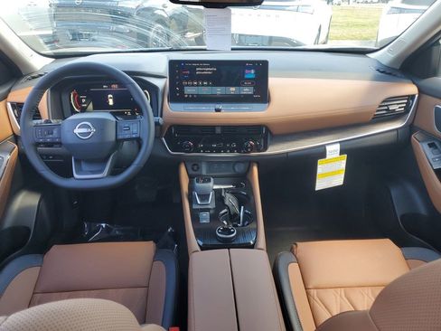 New 2026 Nissan Rogue Platinum AWD/4WD image 8