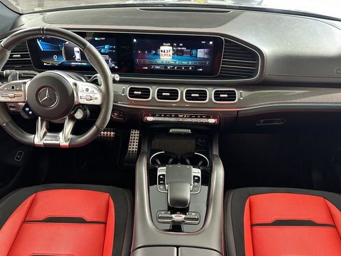 Certified 2023 Mercedes-Benz GLE 53 AMG 4MATIC Coupe image 17