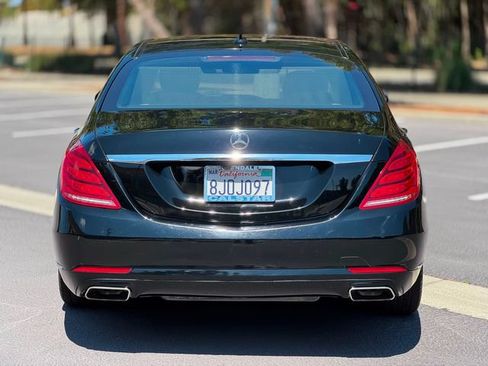 Used 2015 Mercedes-Benz S 550 Sedan image 8