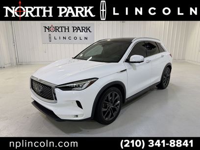 Used 2019 INFINITI QX50 Essential w/ Sensory Package