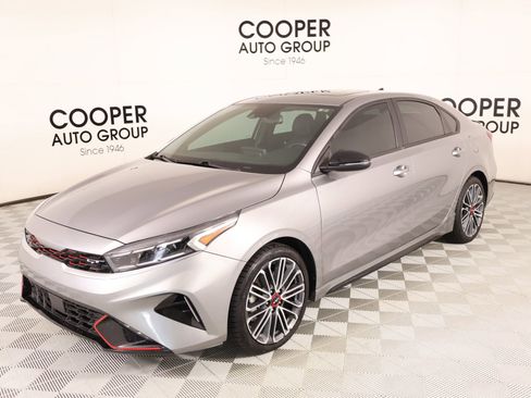 Used 2023 Kia Forte GT w/ GT2 Package FWD image 11