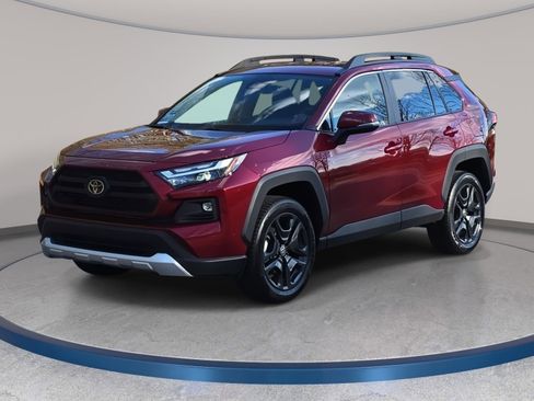Used 2024 Toyota RAV4 Adventure image 1
