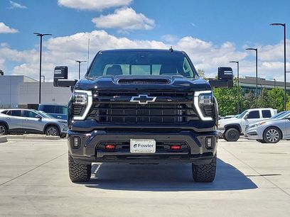 Used 2025 Chevrolet Silverado 2500 LTZ w/ Trail Boss Package
