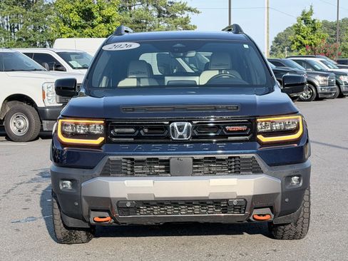 Used 2026 Honda Passport TrailSport Elite image 3