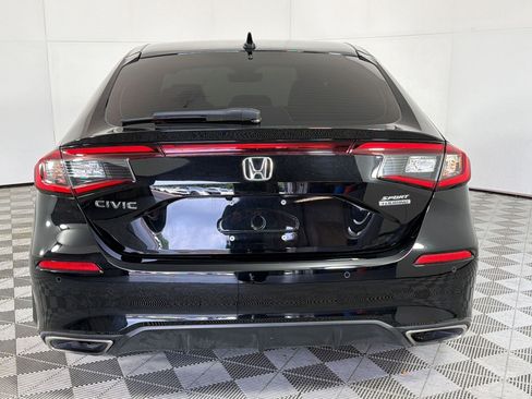 Certified 2024 Honda Civic Sport Touring image 10