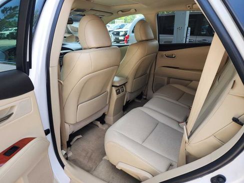 Used 2011 Lexus RX 350 AWD w/ Premium Pkg image 13