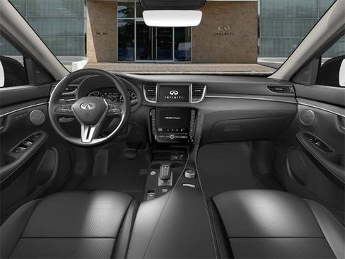 New 2025 INFINITI QX50 Luxe w/ Accent Package image 7