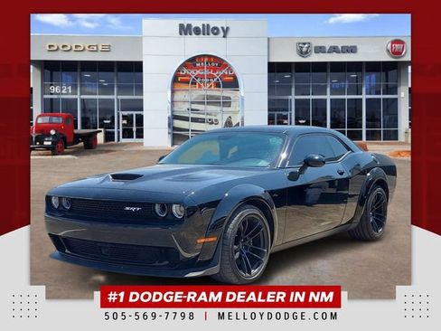 Used 2023 Dodge Challenger R/T Scat Pack RWD image 1