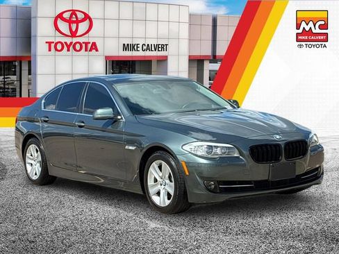 Used 2013 BMW 528i Sedan RWD image 7