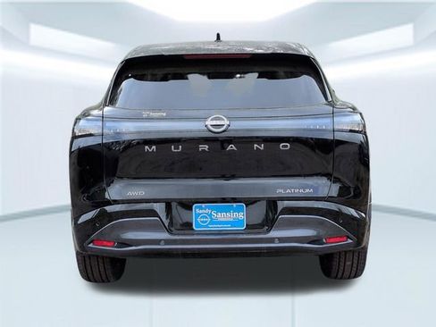 New 2026 Nissan Murano Platinum w/ Cargo Package image 5