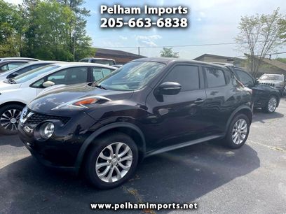 Used 2015 Nissan Juke S