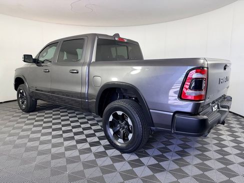 Used 2020 RAM 1500 Rebel w/ Rebel Level 2 Equipment Group AWD/4WD image 9