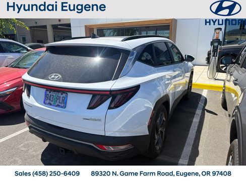 Used 2024 Hyundai Tucson SEL AWD/4WD image 4