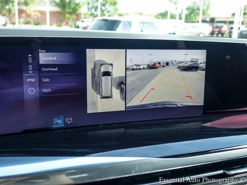 Used 2025 Cadillac Escalade Sport image 22