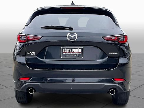 Used 2025 MAZDA CX-5 AWD 2.5 S w/ Preferred Package image 5