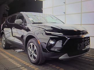 Used 2023 Chevrolet Blazer LT video 2