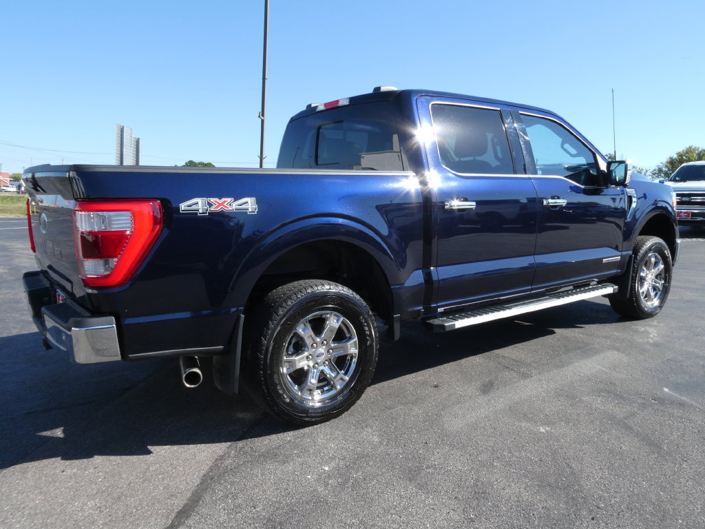 Used 2023 Ford F150 Lariat w/ Trailer Tow Package AWD/4WD image 5